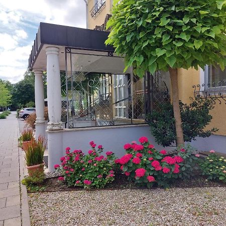 Haus Mirabell Daire Bad Füssing Dış mekan fotoğraf