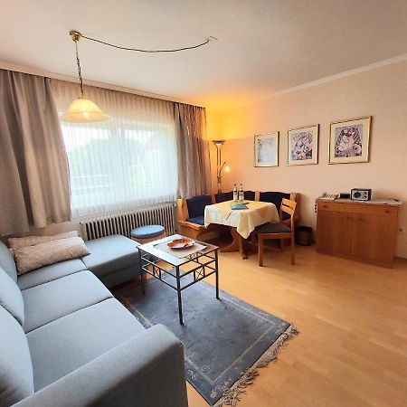 Haus Mirabell Daire Bad Füssing Dış mekan fotoğraf