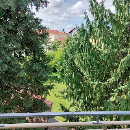Haus Mirabell Daire Bad Füssing Dış mekan fotoğraf