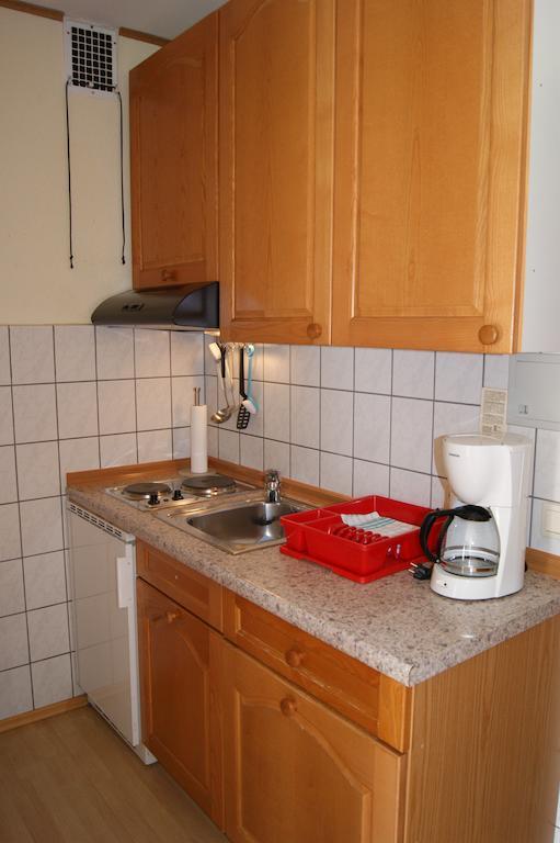 Haus Mirabell Daire Bad Füssing Oda fotoğraf