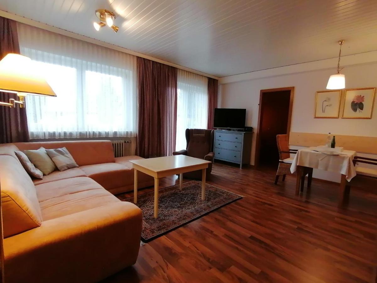 Haus Mirabell Daire Bad Füssing Dış mekan fotoğraf
