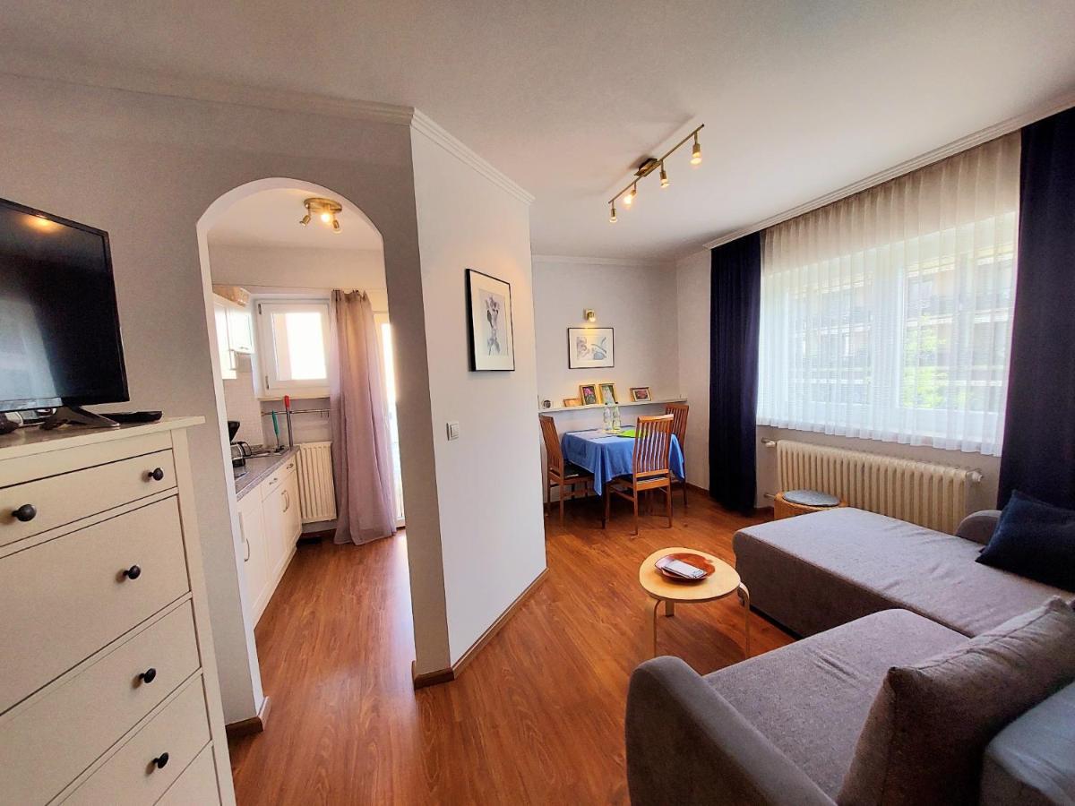 Haus Mirabell Daire Bad Füssing Dış mekan fotoğraf