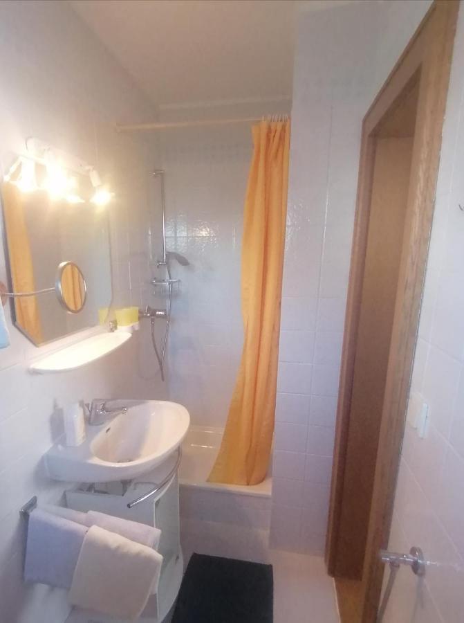 Haus Mirabell Daire Bad Füssing Dış mekan fotoğraf