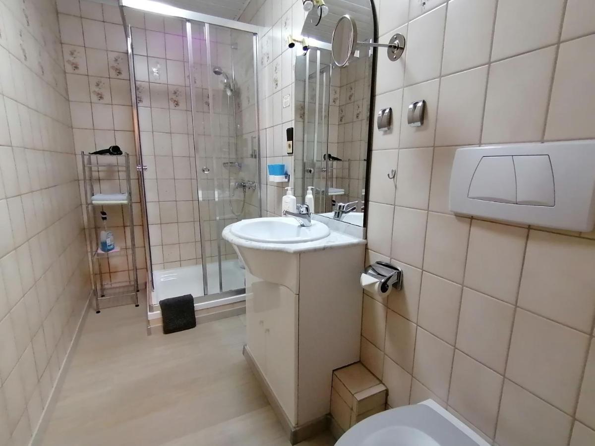 Haus Mirabell Daire Bad Füssing Dış mekan fotoğraf