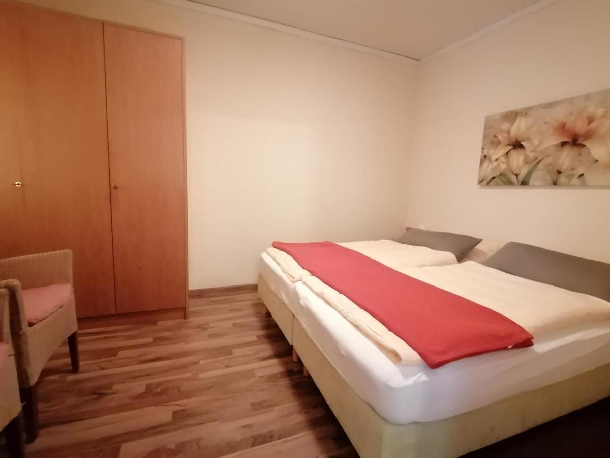 Haus Mirabell Daire Bad Füssing Dış mekan fotoğraf
