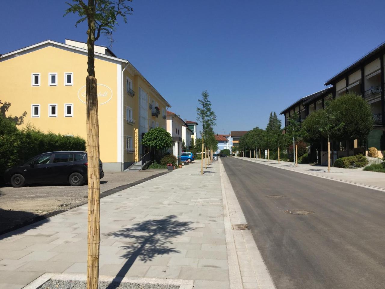 Haus Mirabell Daire Bad Füssing Dış mekan fotoğraf